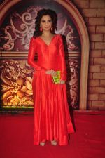 Monica Bedi at Zee Rishtey Awards in Andheri Sports Complex, Mumbai on 29th Nov 2014